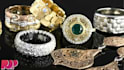 stunning jewelry promo video for website  marketing campaigns