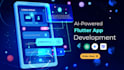 add ai powered features in flutter