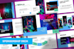 design a pro sponsorship deck presentation