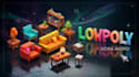 design low poly 3d game ready assets