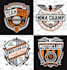make good looking original ranching , globe and summer camp logo