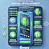 develop a custom solution for android app