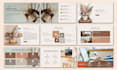 design remarkable, amazing powerpoint presentation, pitch deck, google slides