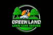 create landscape and lawn care logo
