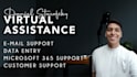 be your expert bilingual virtual assistant