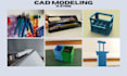 make cad 3d models for 3d printing