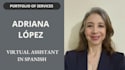 be your virtual assistant in spanish
