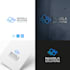 do cloud business innovation computer logo future solutions