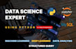 data analytics with python, sql, machine learning, and deep learning