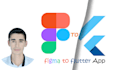 convert your figma design to flutter code
