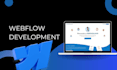 design webflow website, figma to webflow, webflow development, webflow expert