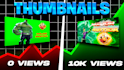 design viral marvel rivals thumbnails