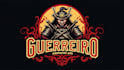 make amazing guerreiro samurai logo for your company