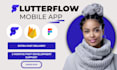 flutterflow mobile app development as flutterflow app developer figma to flutter