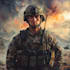 draw military themed illustrations