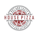 create  beautiful excellent pizza logo design