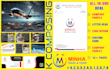 create professional profile,logo, card,etc