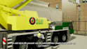 create 3d industrial animation, 3d factory process, cgi 3d product animation