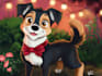 draw your pet portrait into cute disney style
