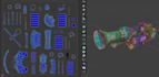 uv map your blender 3d model