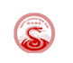 design snake logo with satisfaction guaranteed