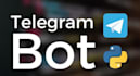 develop custom telegram bots