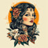 do traditional old school tattoo design