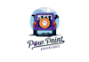 design wonderful dog life logo