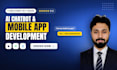 do ai mobile app development, ai chatbot and flutter ai app