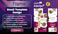 design figma email template newsletter klaviyo to figma email template
