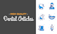 write an in depth article about dentistry