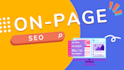 do SEO on page optimization plus new content
