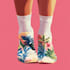 do sublimation all type of unique socks design and patterns