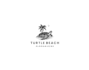 design custom turtle logo design to represent your eco friendly brand