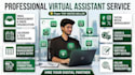 your dedicated virtual assistant for daily operations