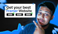 develop framer website with SEO