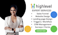 do go high level workflow, go high level funnel, ghl a2p, ghl virtual assistant
