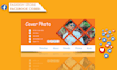 design professional and attractive facebook cover photos