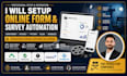 setup online form surveymonkey mysurvey typeform toluna swagbuck integration VA