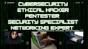 professionally provide cyber security related issues and any technical solutions