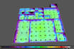 provide dialux evo lighting calculations and  reports