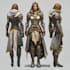 do character art, dnd, and game art