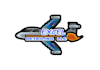 design luxurious private jets cleaning logo