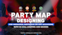 edit, create and customize fivem event maps
