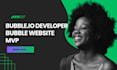 build bubble replit to wordpress glide apps with twitter twitch bots golang
