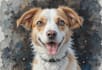 draw realistic pet portrait draw realistic pet portrait