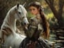 create concept art, character design and illustration