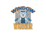design exceptional window cleaning service logo