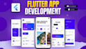 do mobile app development, ios app, android app creation flutter app developer