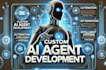 do ai agent development custom agents